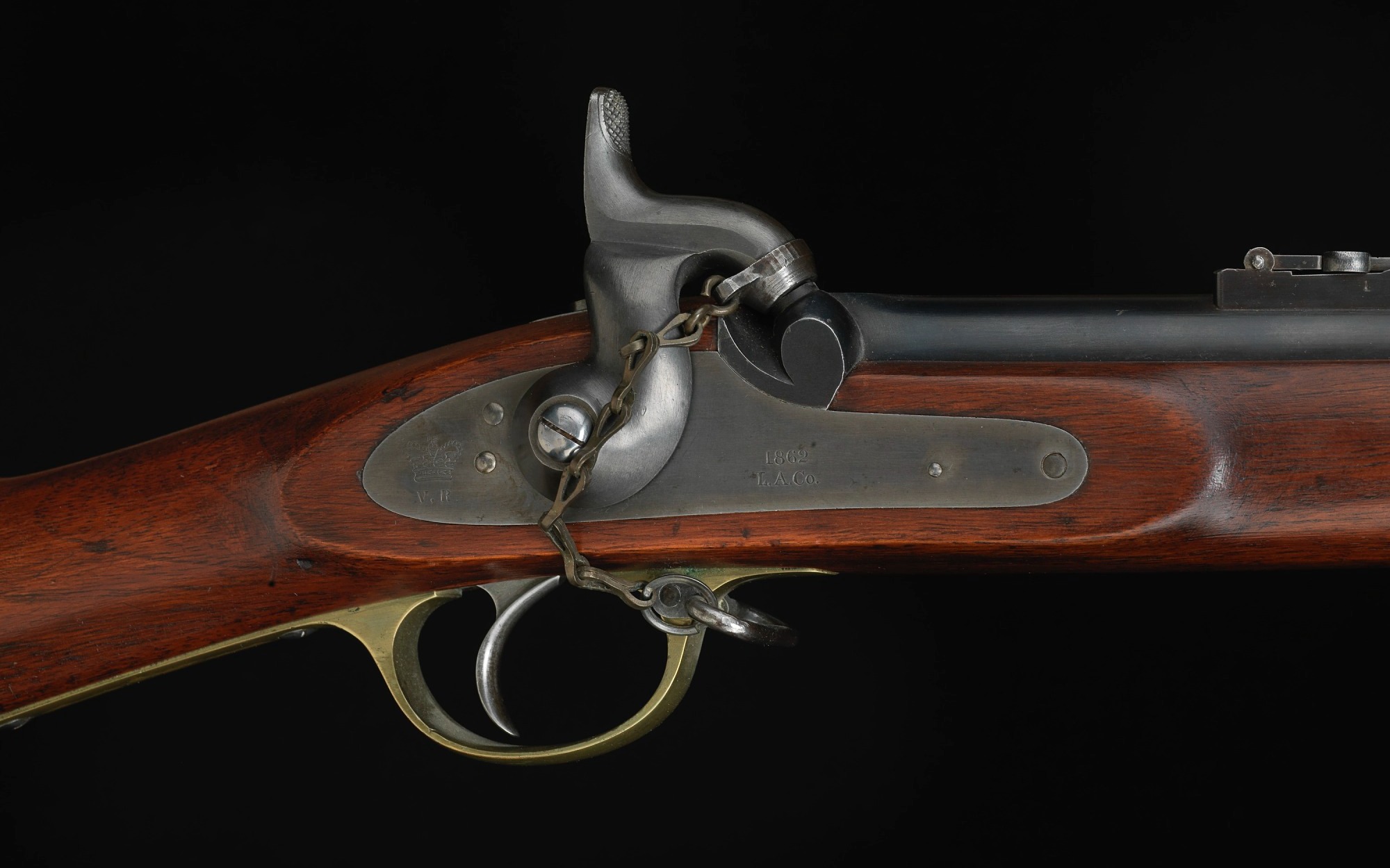 The Enfield Pattern 1853 Rifle Blasted Its Way Into the History Books